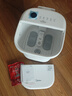 美的（Midea）泡脚桶按摩足浴盆加热保暖自动按摩暖脚洗脚盆杀菌泡脚盆恒温高深桶新年礼物生日送男女友ZL305Max 实拍图