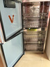华帝（VATTI）消毒柜家用 厨房立式小型餐具消毒碗柜 紫外线烘干高温婴儿奶瓶消毒器 ZTP118-K01 实拍图