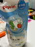 贝亲（Pigeon）奶瓶清洗剂婴儿专用奶嘴玩具果蔬清洗剂清洁剂洗洁精1300ml PL156 实拍图