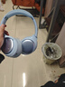 弱水时砂【2025新款】寒武纪头戴式耳机蓝牙无线降噪耳机手机电脑游戏低延迟超长续航送男女友学生 【旗舰版】晴山蓝|IMAX级沉浸声 实拍图