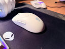 外星人（Alienware）Pro专业版轻量化电竞鼠标 家用双模2.4g无线游戏宏鼠标 超长续航 2.6wDPI小于60g 情人节礼物 白色 实拍图