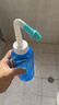 乐仪（leyi）洗鼻器成人儿童鼻炎鼻腔冲洗生理盐水洗鼻壶500ml90包盐新年年货 实拍图