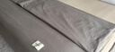 无印良品100%纯棉四件套床上用品全棉床单被套220*240cm1.8/2.0米床 实拍图