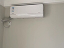 华凌空调 超省电2匹新一级能效 双排铜管舒适风变频冷暖卧室客厅空调挂机国家补贴 KFR-50GW/N8HL1  实拍图
