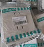 西门子（SIEMENS）插座面板套装 斜五孔10只量贩装 86型暗装电源插座 皓彩雅白 实拍图