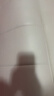 茉琪床双人床主卧大床实木床奶油风婚床轻奢皮床小户型软包床 G4米白色（单床） 1.8*2米【每天前30名抢】 实拍图