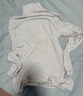优衣库女装HEATTECH EXTRA WARM混纺高领T恤/长袖9%羊绒478954 478954/30浅米色 S 实拍图
