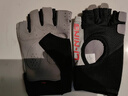 李宁健身手套男女运动骑行半指训练单杠引体向上撸铁器械锻炼防滑登山 实拍图