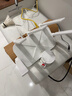 中兴（ZTE）【巡天AX3000&晴天AX3000】WIFI6千兆无线家用路由器 5G双频穿墙王 Mesh 3000M全屋套装（1+1） 实拍图