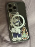 第一卫DIVI【冰透磁吸丨发黄包赔】适用苹果14promax手机壳iphone14promax保护套Magsafe无线充电超薄防摔 实拍图