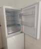 海尔（Haier）179L两门小冰箱二级能效冷冻大抽屉低噪节能直冷白色BCD-179LHC2E0WV 实拍图