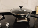 九阳（Joyoung）炒锅不粘锅 家用平底炒菜锅少油烟 煎炒锅燃气电磁炉通用 30cm 实拍图