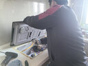 方太【换装优选性价比】燃气灶天然气家用嵌入式 可调节换装灶具 5.0kW*猛火燃气灶 TH32B 实拍图