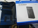 阿卡西斯（acasis） USB3.0移动硬盘盒 3.5英寸SATA串口台式机笔记本电脑外置固态机械硬盘存储盒子EC-5351C 实拍图