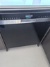 西门子（SIEMENS）【双一级认证超省水省电】黑魔镜65ZPLUS 150升以上容积晶蕾烘干嵌入式洗碗机消毒一体SJ55ZS11MC 实拍图