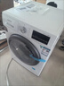 西门子（SIEMENS）iQ300 10KG大容量全自动变频滚筒洗衣机 智能除渍 强效除螨 羊毛洗 15分钟快洗WG52A108AW国家补贴 实拍图