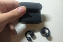 弱水时砂【八仓现货】OpenFeel蓝牙耳机耳夹式真无线HIFi音质挂耳运动跑步通话降噪骨传导概念开放式 夜幕黑/单次10h超长续航 【LDAC/LHDC】双高音质协议 实拍图