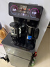 美菱（MeiLing）茶吧机 家用多功能智能遥控温热型立式饮水机 高颜轻奢【24H保温】 制热型 实拍图