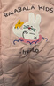 巴拉巴拉童装儿童棉服男童女童外套冬装棉衣绣花宝宝衣服 实拍图
