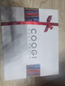 COOGI包包女包轻奢品牌2025新款托特包女士情人节生日礼物送妈妈老婆 咖啡色（大号）【精美礼盒+礼袋】 晒单实拍图