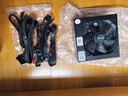 航嘉（Huntkey）WD850P全模组白金牌850W电脑电源（80PLUS白金全模/5年质保/ATX3.1/PCIe5.1/全电压） 实拍图