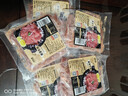 潮夫道 嫩滑牛肉150g 涮火锅食材冷冻生鲜烧烤串串关东煮麻辣烫必备 实拍图
