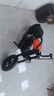 暴风骑士儿童电动摩托车小哈雷两轮单驱电动童车小电摩3-12岁生日礼物MB03 实拍图