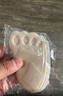 FOOTOPPO海绵泡沫脚掌垫前掌垫半码女高跟鞋内侧脚趾防痛防滑减震鞋垫女士 实拍图