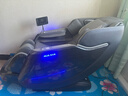 奥克斯（AUX）按摩椅家用608R高端智能4D+4D双机芯2026十大品牌太空舱全身多功能电动小户型沙发中医推拿老人用 【百万模具】灰+双机芯+揉搓腿+双推杆+高端美腿机 实拍图