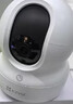 萤石室内4K AI标准版云台 800万极清 室内智能无线监控器家用摄像头双向通话 手机远程 自动巡视 实拍图