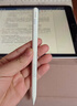 倍思电容笔iPad触控笔【2025升级】适用25年iPad Pro/Air/Mini/iPad11平板触屏手写笔Applepencil二代 实拍图