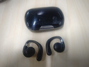 Viken【2025最新款丨柏林之声】蓝牙耳机挂耳式骨传导概念金榜第1名开放式无线不入耳运动跑步降噪耳夹 墨染黑【APP升级版丨舒适久戴不痛】不漏音 9D杜比音效超长续航 实拍图