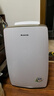格力（GREE）【全屋一机搞定】除湿机家用抽湿机40升/天单间≤80㎡回南天除潮防霉干衣抽湿器智能控湿DH40EH 实拍图
