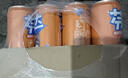 可口可乐（Coca-Cola）芬达Fanta 橙味汽水摩登罐碳酸饮料330ml*24罐 包装随机发 实拍图