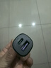 绿联【销量NO1】车载充电器超级快充点烟器转换器插头一拖二PD30W适用苹果17华为小米汽车 实拍图