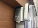飞利浦（PHILIPS）净水器家用马年礼物加热直饮一体机台式即热净饮机富锶矿化直饮净水机ADD8638/93企业年会送礼采购 实拍图