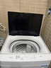 松下抗菌除螨 波轮洗衣机 10KG大容量 一级能效 全自动家用 XQB100-8QF1 实拍图