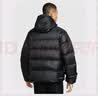 耐克（NIKE）羽绒服男装 25冬季新款运动服防风休闲连帽保暖潮流外套 HQ7791-011 M 实拍图