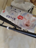 好奇（Huggies）金装拉拉裤XXXL58(17kg以上)尿不湿【速干不易红】 实拍图