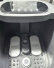 海尔（Haier）泡脚桶紫外线杀菌洗脚盆恒温加热自动按摩过小腿高深桶足浴盆足浴桶情人节年货生日礼物HQY-J851H 实拍图