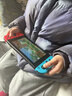 任天堂（Nintendo）【国内保税仓】Switch2/1代 OLED/续航加强日版/港版便携家用ns体感游戏机掌机 日版续航红蓝32GB保税（赠共享会员） 实拍图