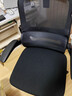 黑白调P1二代 人体工学椅电脑电竞椅子人工力学座椅办公椅 双背联动扶手 实拍图