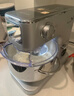 长帝（changdi）企鹅顶顶Pro厨师机家用和面机全自动和面揉面一体机多功能轻音料理机打蛋辅食发酵冰桶新年货礼物 实拍图
