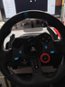G29 力反馈游戏方向盘 赛车模拟驾驶 兼容PC/PS4/PS5/ 双电机/900度转向 GT7地平线4 方向盘+踏板 实拍图