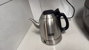 吉谷（K·KOU）茶台烧水壶 家用电热水壶恒温电茶壶热水壶泡茶电水壶大容量食品级304不锈钢1.2L大容量 TA001 实拍图