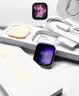 Apple/苹果WatchS11智能手表GPS+蜂窝款42毫米亮黑色铝金属表壳黑色运动型表带S/M-联通补贴 实拍图