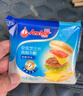 安佳（Anchor）新西兰进口乳源 切达奶酪轻咸味芝士片300g 泡面三明治 实拍图