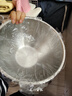 展艺烘焙工具 304不锈钢打蛋盆带刻度和面发面打发沙拉盆雪花酥新年 实拍图