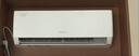 格力空调 天仪 大1匹 新一级能效变频 纯铜管卧室节能省电挂机 国家补贴 KFR-26GW/(26504)FNhAa-B1 实拍图