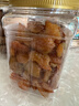 鲜记 黄桃干500g/罐 蜜饯果干 零食果脯水果桃干休闲小吃 办公室零食 实拍图
